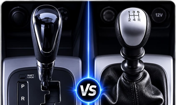 What to Choose: Manual or Automatic Transmission