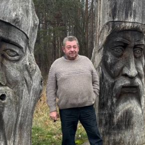 Volodymyr Hryhorovych Pyvovarenko