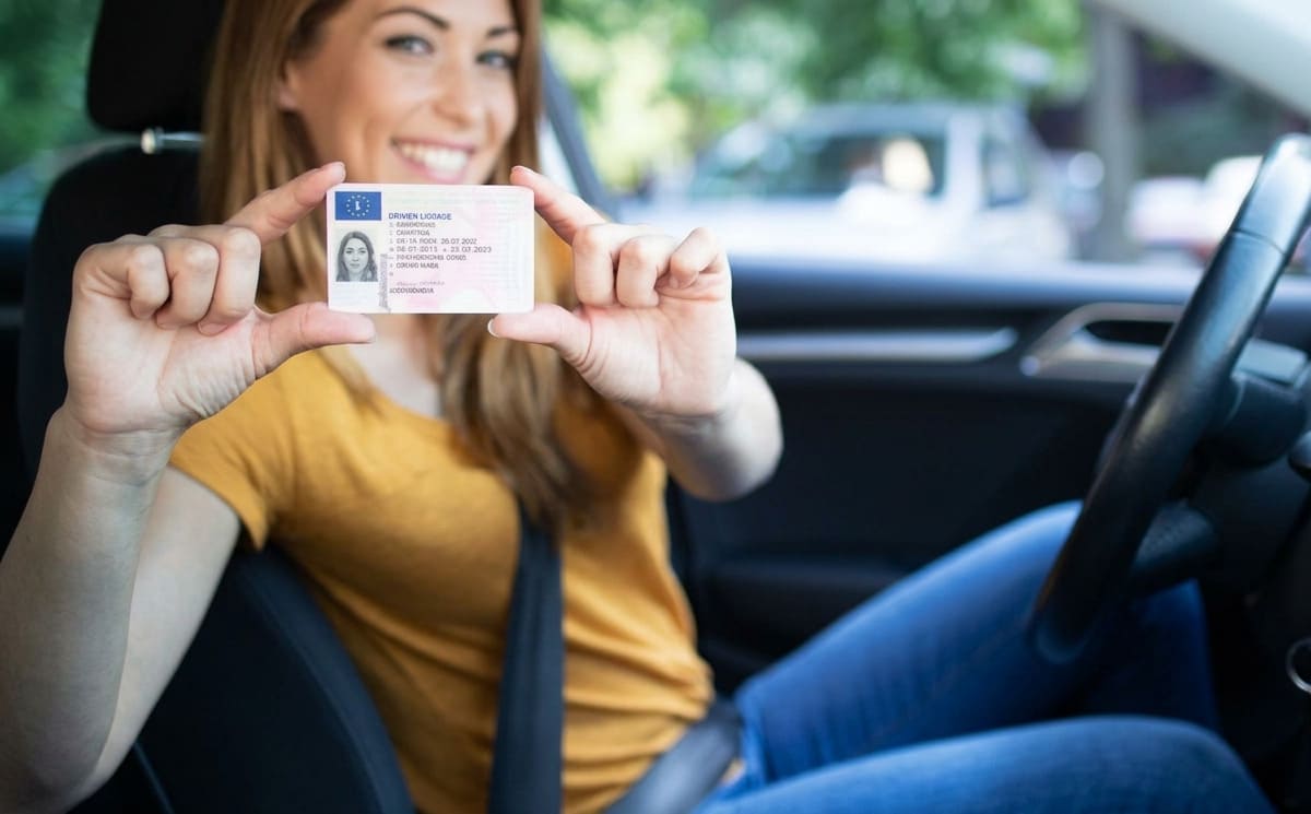 driving licence